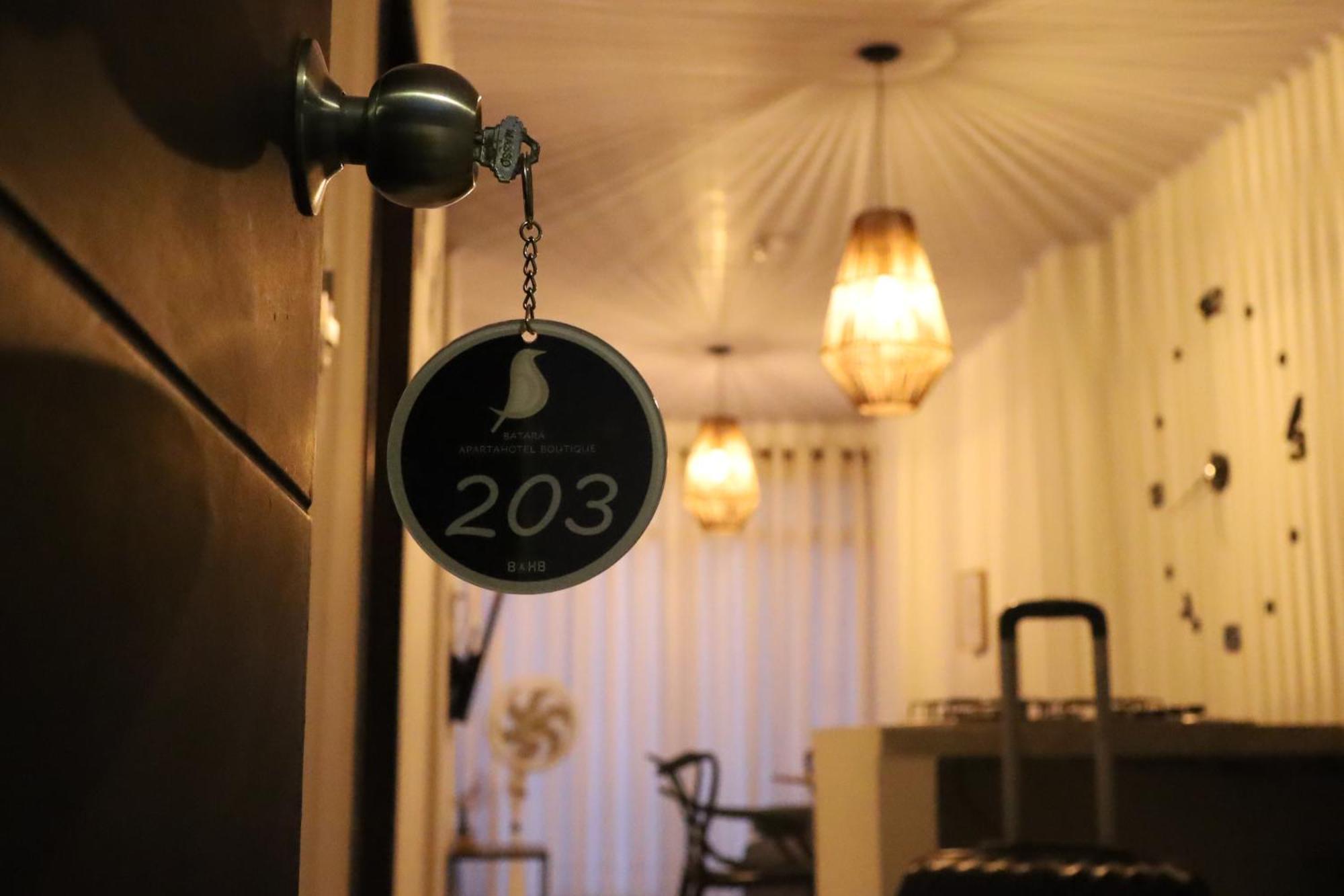 Bhb - Apartahotel Летисия Экстерьер фото
