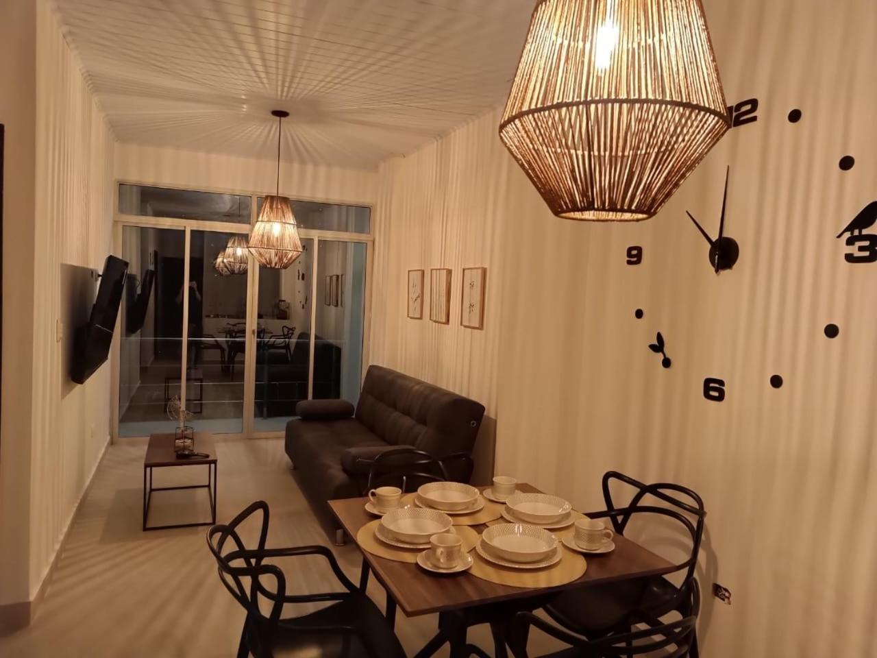 Bhb - Apartahotel Летисия Экстерьер фото