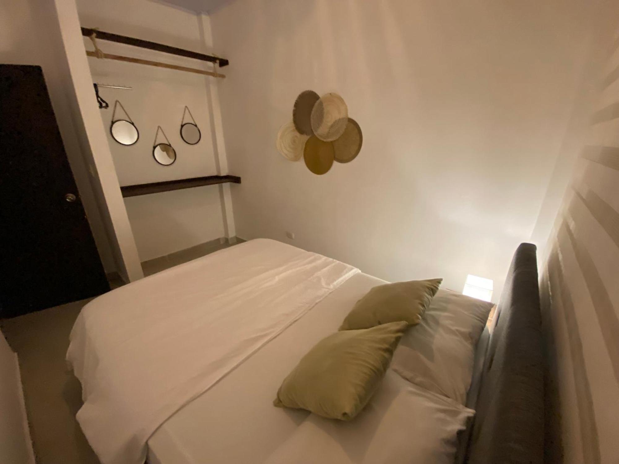 Bhb - Apartahotel Летисия Экстерьер фото