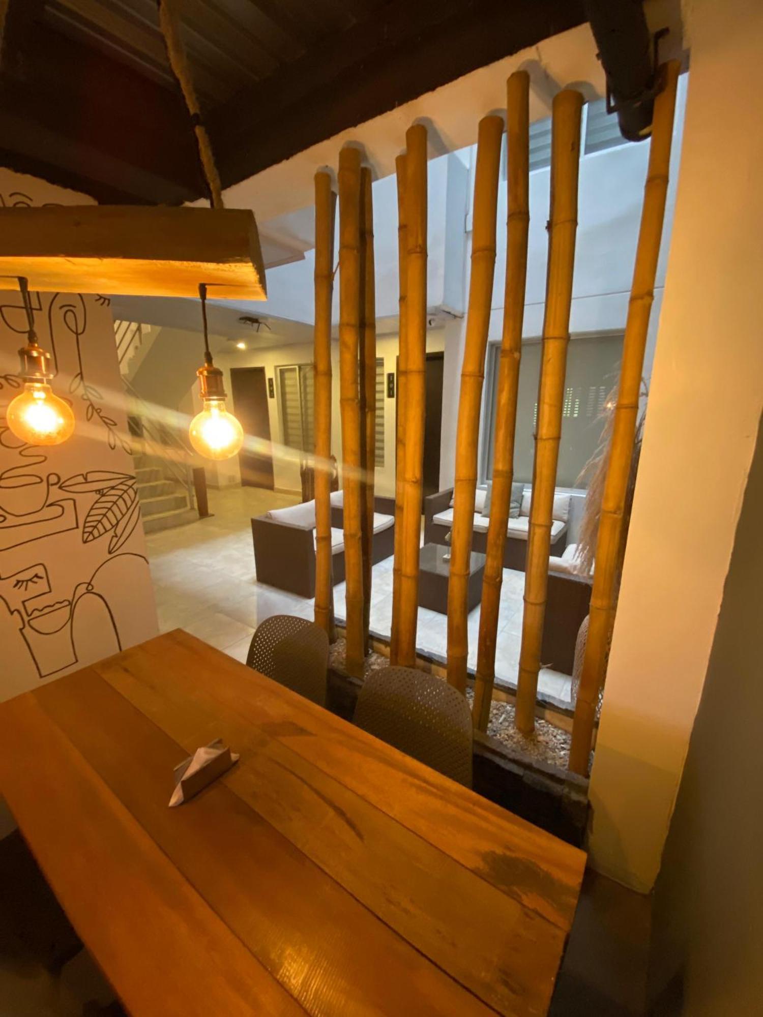 Bhb - Apartahotel Летисия Экстерьер фото